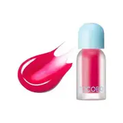 TOCOBO - Juicy Berry Plumping Lip Oil - 14 Colors #12 Cherry Ade