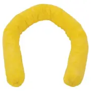 PRATT Yellow Hazchem Boom 840g / 7.6cm x 2.4m