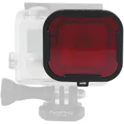 Polar Pro Red Dive Filter for GoPro 3+ / 4 Standard Housing (P1001)