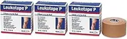 Leukotape P Sports Tape /1 1/2 X 15 Yd - (Pack of 3)