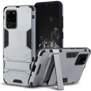 Impact-Resistant Bumper Case w/Kickstand for Samsung Galaxy Note 20 Ultra 6.9''