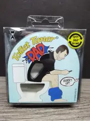 Toilet Classic Men Timer Katamco Funny Dad Husband Gifts Fathers Da Day Gift