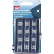 Prym Bobbin Case With 12 Cb Plastic Bobbins
