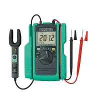 KYORITSU 2012RA (Digital Multimeter with AC/DC Clamp Sensor)