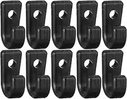 Bungee Cord Hooks Lashing Hooks For Bungee Cords Bungee Tie-Down Hooks Bungee Cord Fasteners Elastic Cord Hooks Bungee Strap Hooks Bungee Cord Clips Bungee Cord End Hooks Lashing Hooks For Shock Cords