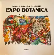 Cosmic Analog Ensemble - Expo Botanica (LP)