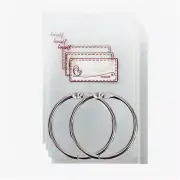 ThreadTidy: Ultimate Embroidery Floss Bag Organizer - 100 Pack