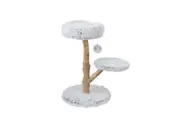Catio Pure Double Level Resort Cat Tree