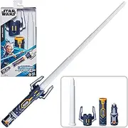 Star Wars Hasbro Collectibles - Light Saber Forge Shoka Tano