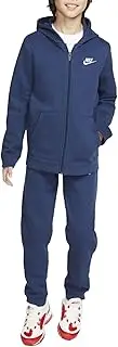 [Nike] Boys' B NSW CORE BF TRK SUIT Tracksuit