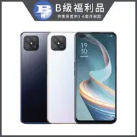 在飛比找PChome24h購物優惠-【福利品】OPPO Reno4 Z 5G (8G/128G)