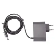 For Dyson Vacuum Cleaner Charger DC30 DC31 DC34 DC35 DC44 DC45 DC56 DC57 Power Adapter EU Plug Grey
