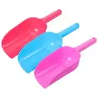 3 Pcs Sandbox Kids Beach Spades Kids Play Sand Set