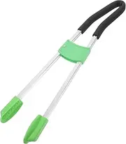 Aluminum Alloy Garbage Clip Rubbish Clips Garbage Folder Trash Clips Garbage Tool Outdoor Cleaning Supplies Trash Clamp Sanitationman Tool Picker Upper Grabber