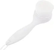 CTIRCHIU Facial Cleansing Brush Tool Soft Bristle Manual Face Brush for Deep Pore Cleansing and Exfoliation for Skin Care Routine present for Women