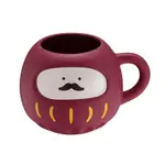 星巴克 開運納福達摩馬克杯 MUG 10 RED DARUMA DOLL STARBUCKS 2024/02上市