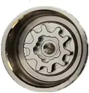 M&S Security Master Anti Theft Car Locking Wheel Nut Bolt Key for Skoda 780 Z