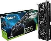 Palit RTX 5070 Infinity 3 12 GB GDDR7 12,288 MB