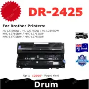 Compatible Drum DR-2425 For Brother HL L2350DW L2375DW MFC L2713DW L2730DW 2750