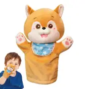Hand Puppets For Kids With Working Movable Mouth Imaginative Play Stuff Toys NEW