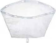 Alocs 6570-398 Filter Net Bag for Ja-cuzzi - 2014+ J-300, 2012+ J-400, 2015+ J-500 Series Hot Tub Mesh Skimmer with 11 Clip Holes