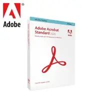 在飛比找蝦皮商城優惠-Adobe Acrobat Standard 2020 商業