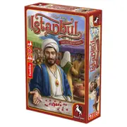 Istanbul The Dice Game