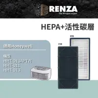 在飛比找momo購物網優惠-【RENZA】適用Honeywell HHT-011 HHT