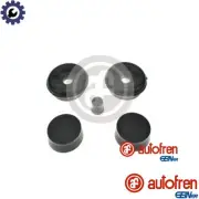REPAIR KIT WHEEL BRAKE CYLINDER D3324 FOR OPEL KADETT/City 16D/SH 1.6L 12 1.2L