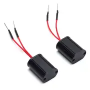 Needle Pin 6W 36-Ohm Mini Load Resistors For Bypass Dashboard Bulb Out Warning (for: Mini)