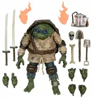 Ultimate Leonardo as the Hunchback - 7" Action Figurine - Teenage Mutant Ninja Turtles X Universal Monsters - NECA Collectibles