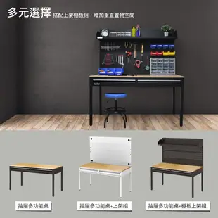 原木工業風 多功能工作桌系列 工作桌 作業桌 電腦桌 書桌 設計師款 桌子 工業風