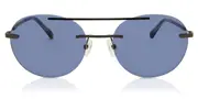 Gant GA7184 08V Men's Sunglasses Grey Size 58
