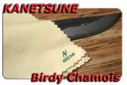 Kanetsune Seki Northman Birdy Chamois Cloth KB-403 NEW