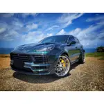 #PORSCHE CAYENNE E3 SUV 2018年11月，24吋正兩片式前後配鋁圈