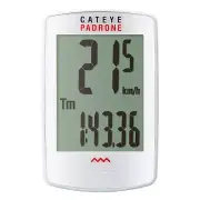 CATEYE Padrone Bike Computer - CATEYE Padrone Wireless Cycling Computer
