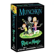 Munchkin - Rick and Morty Edition