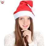 無紡布聖誕帽聖誕帽聖誕帽成人聖誕帽聖誕裝飾品 ADA