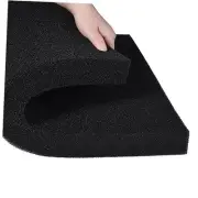Aquarium Sponge Filter Pad, Bio Filter Media Foam 20"x20"x1.57" (50PPI)