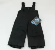 Rawik Kid's Cirque Snowpants Bib Black Size 2T