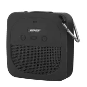 Silicone Case Sleeve with Bose SoundLink Micro Waterproof Portable Speaker, F...