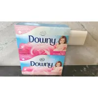 在飛比找蝦皮購物優惠-現貨◎ Downy 唐尼 多功能芳香片 烘衣紙 靜電紙 衣物