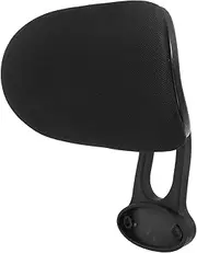 Ergonomic Office Chair Headrest Attachment Adjustable Neck Support Pillow for Enhanced Comfort for Office Home and Study Use Durable and Mesh Design