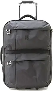 [BIBA] | Trolley Type Travel Suitcase, Meri G Suitcase, Trolley Handle, Zip, Polyester + ABS