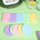 120 Pcs Facial Sponge Compressed Sponges for Washing Face Makeup Supplies