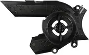 Motorcycle Bike Plastic Belt Chain Guard Sprocket Cover Compatible With Harley Davidson Street XG750 XG500 15-18 16 17