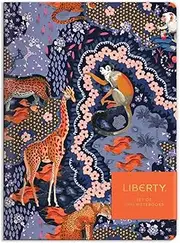 Liberty London Maxine Writers Notebook Set