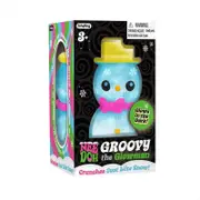 Dsz Au Schylling Groovy Glowman Nee Doh Gift And Novelty Item Soft Toys