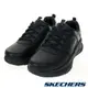 SKECHERS 男工作鞋系列 D’LUX WALKER SR 寬楦款 (200102WBLK)