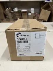 Century Motors BDH1036 Fan And Blower Motor, 1/3 HP, 1-Phase, 60 Hz, 460-Volts